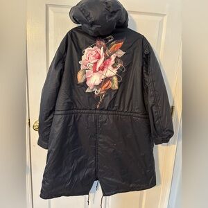 GU Undercover Mod Puffer Coat M